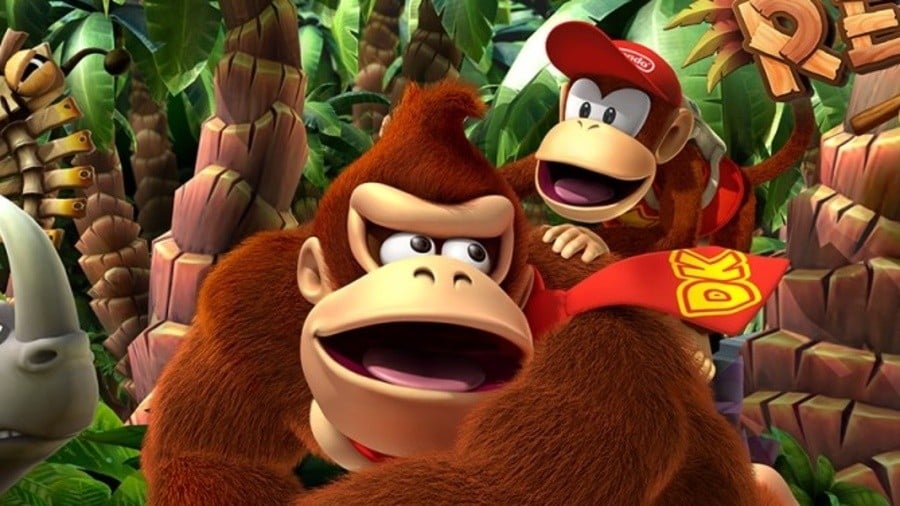 Donkey Kong