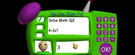 Baldi's Basics