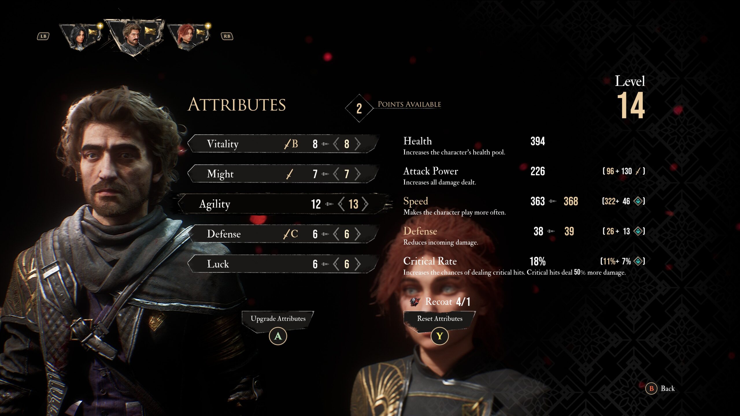 Clair Obscur: Expedition 33 Screenshot