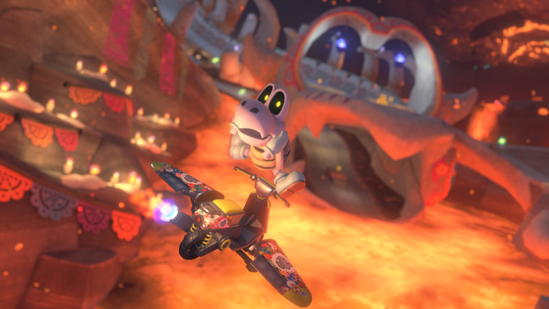 Mario Kart World Mario Kart World