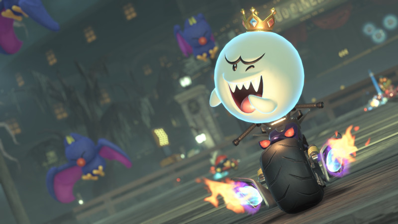 Mario Kart World Mario Kart World