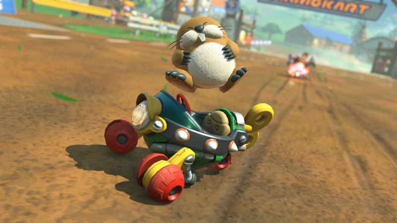 Mario Kart World Mario Kart World