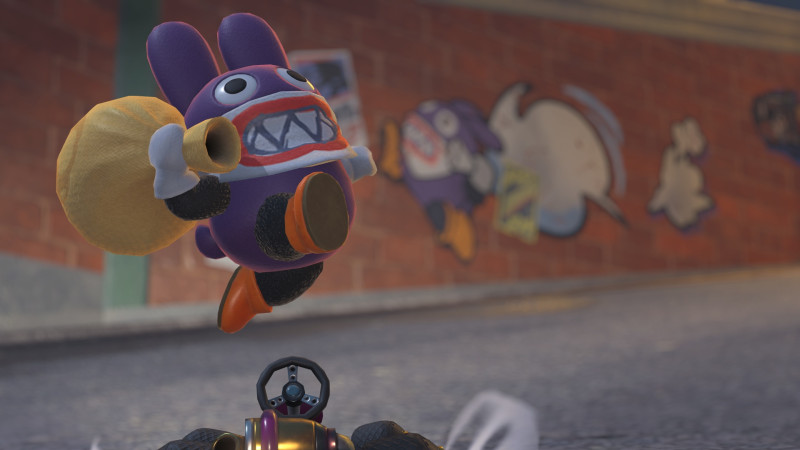 Mario Kart World Mario Kart World