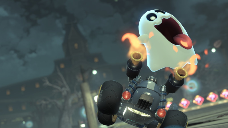 Mario Kart World Mario Kart World