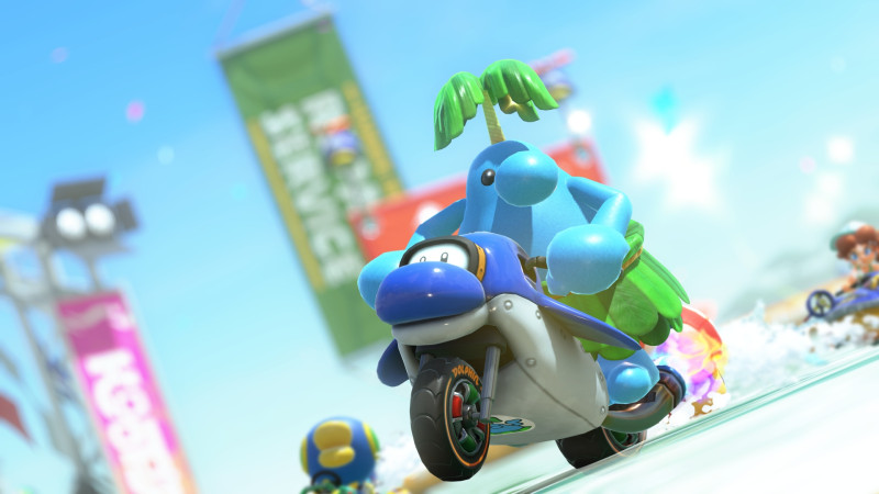 Mario Kart World Mario Kart World