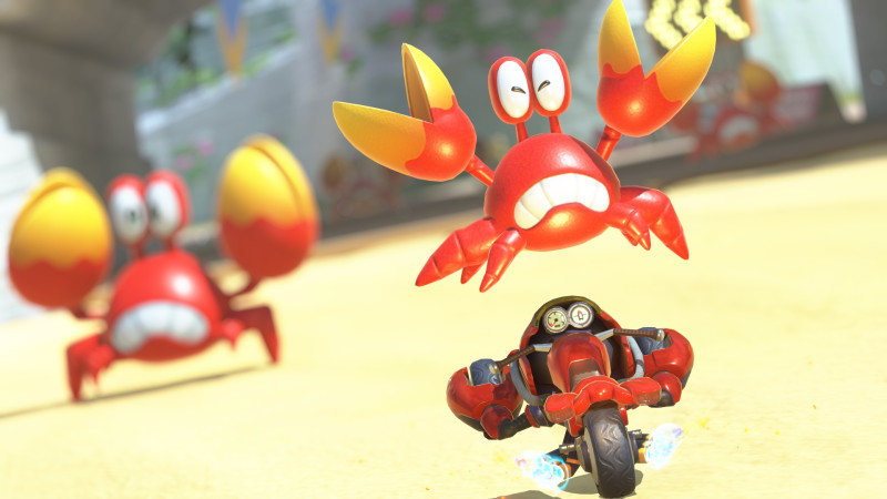 Mario Kart World Mario Kart World
