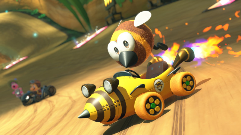 Mario Kart World Mario Kart World