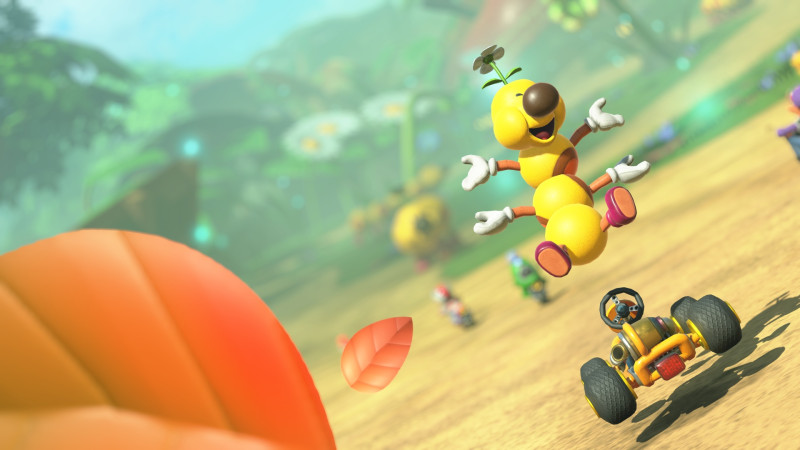 Mario Kart World Mario Kart World