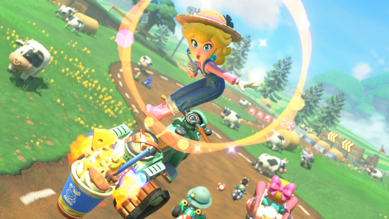 Mario Kart World Mario Kart World