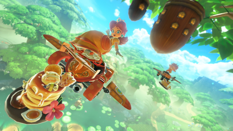 Mario Kart World Mario Kart World
