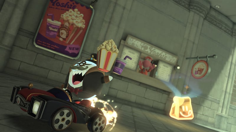 Mario Kart World Mario Kart World