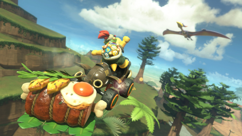Mario Kart World Mario Kart World