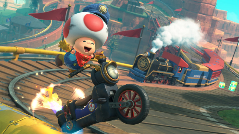 Mario Kart World Mario Kart World