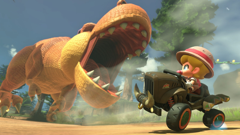 Mario Kart World Mario Kart World