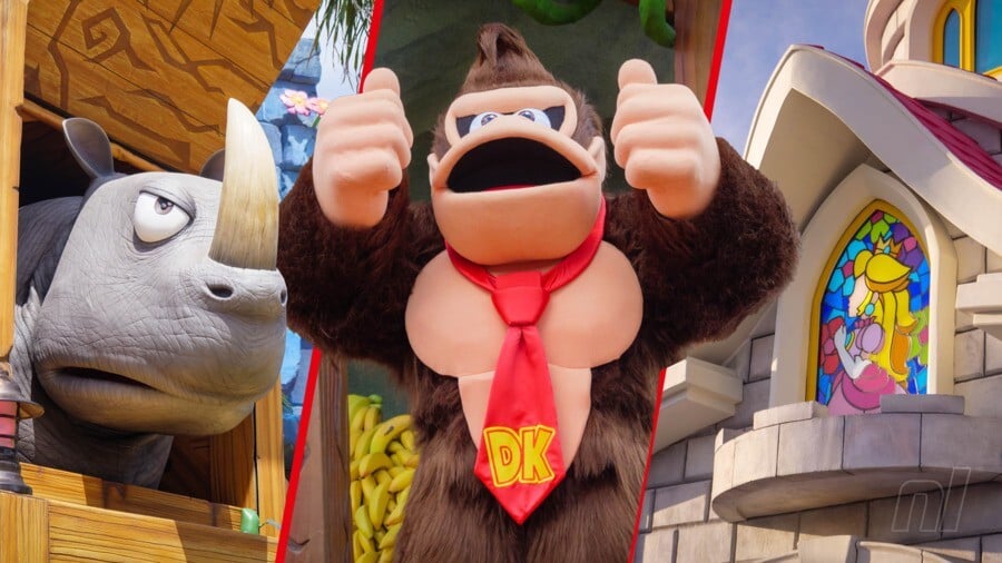Gallery: Super Nintendo World Universal Epic Universe Orlando 1