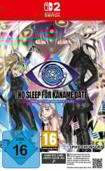 No Sleep For Kaname Date - From AI: THE SOMNIUM FILES (Switch 2)