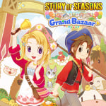 Story of Seasons: Grand Bazaar - Nintendo Switch 2 Edition (Switch 2)